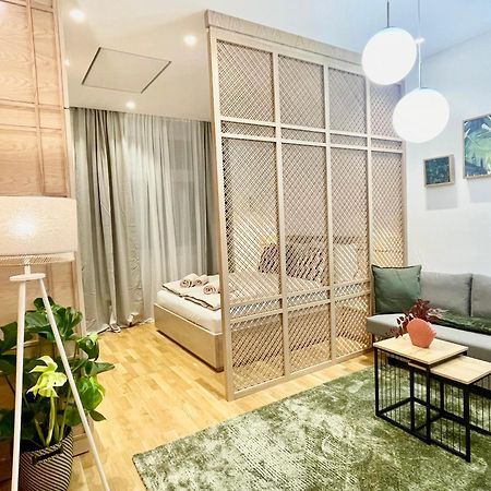 Vienna Charm Apartments Favoriten Luaran gambar