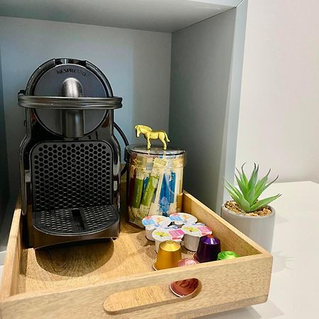Vienna Charm Apartments Favoriten Luaran gambar