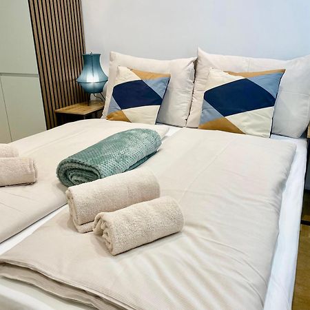 Vienna Charm Apartments Favoriten Luaran gambar