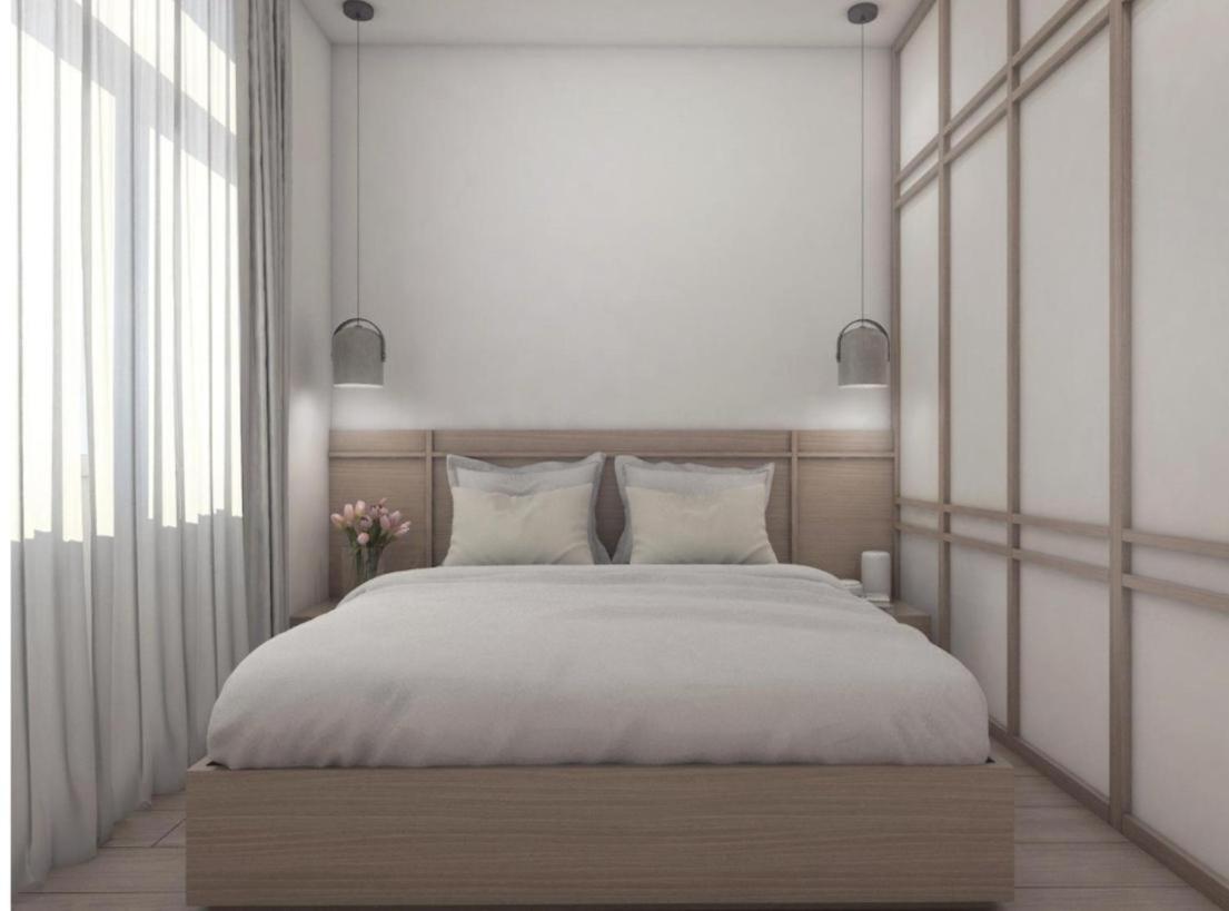 Vienna Charm Apartments Favoriten Luaran gambar