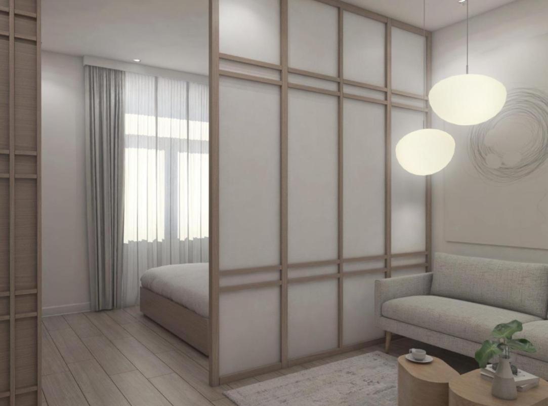 Vienna Charm Apartments Favoriten Luaran gambar