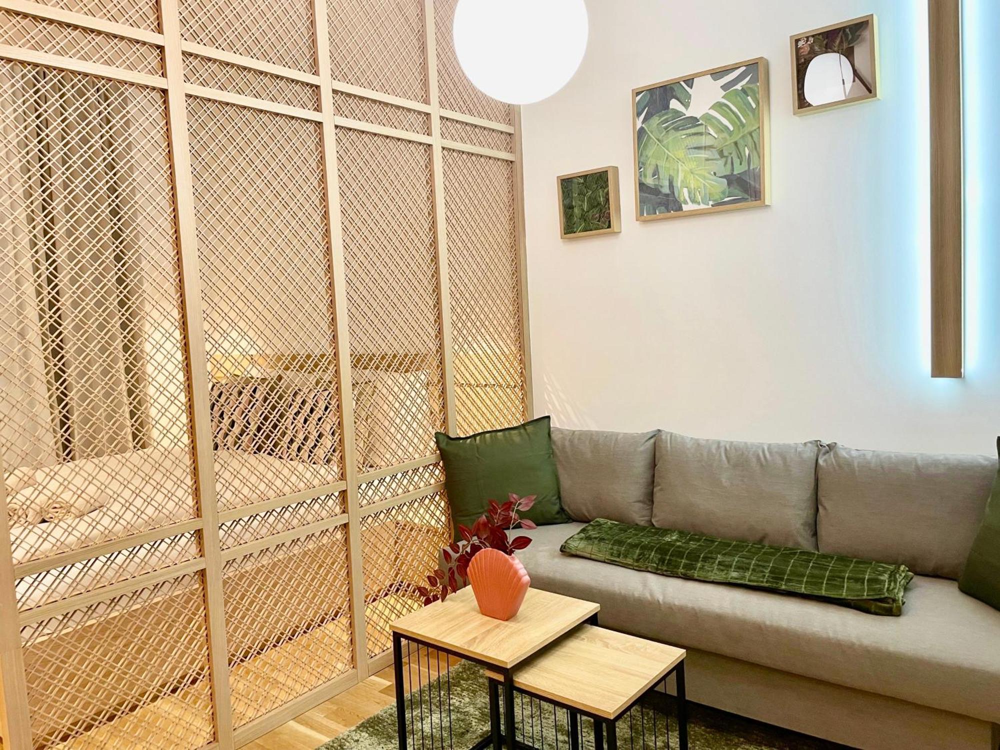 Vienna Charm Apartments Favoriten Luaran gambar