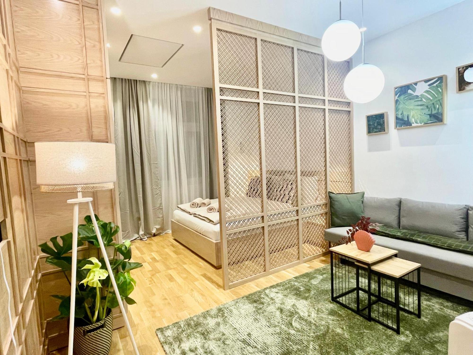 Vienna Charm Apartments Favoriten Luaran gambar