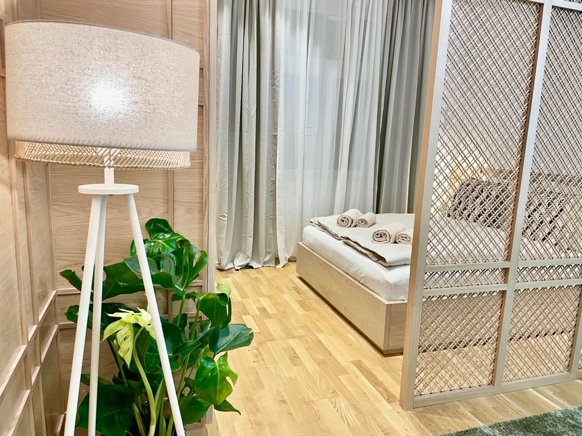 Vienna Charm Apartments Favoriten Luaran gambar