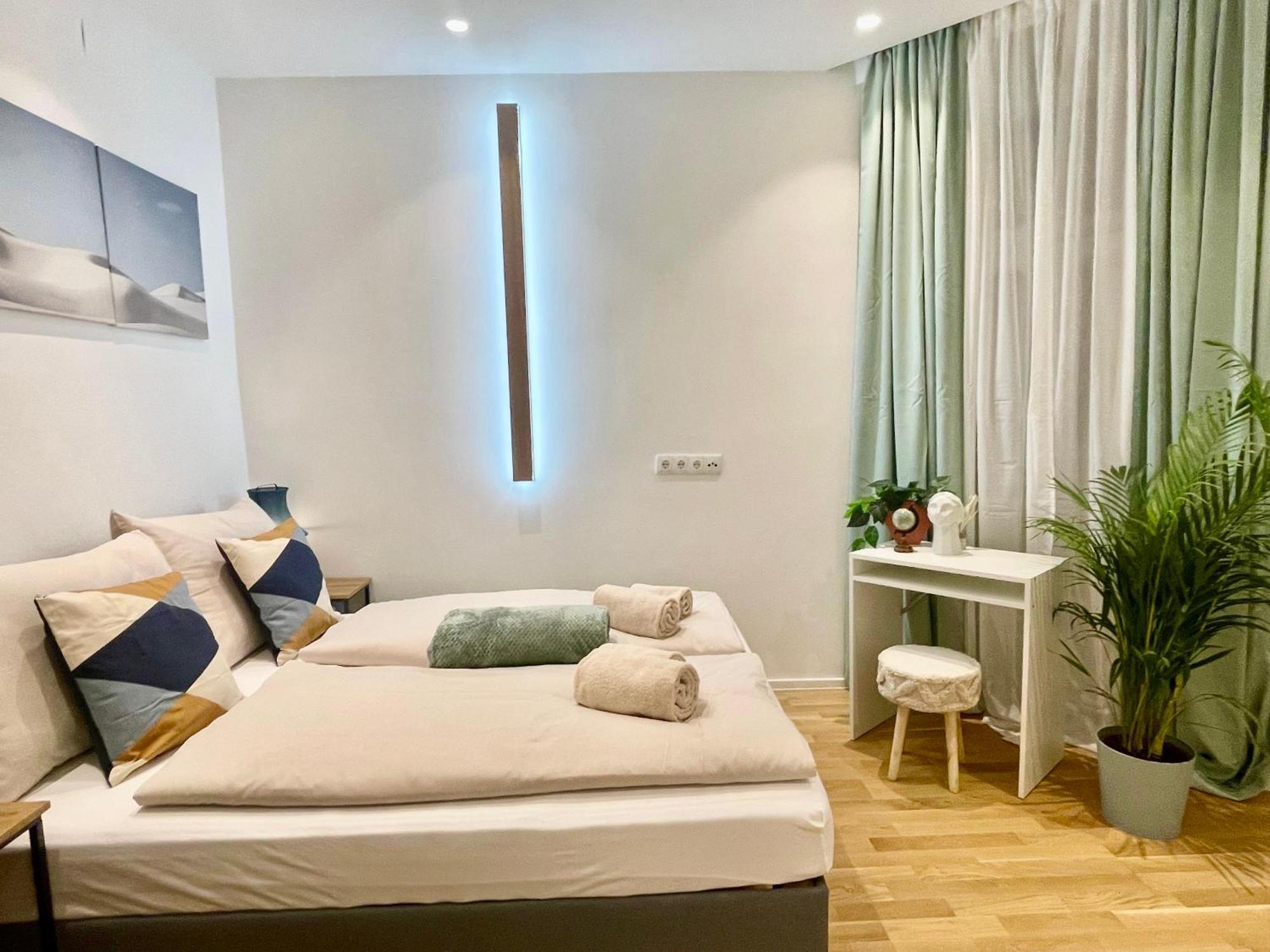 Vienna Charm Apartments Favoriten Luaran gambar
