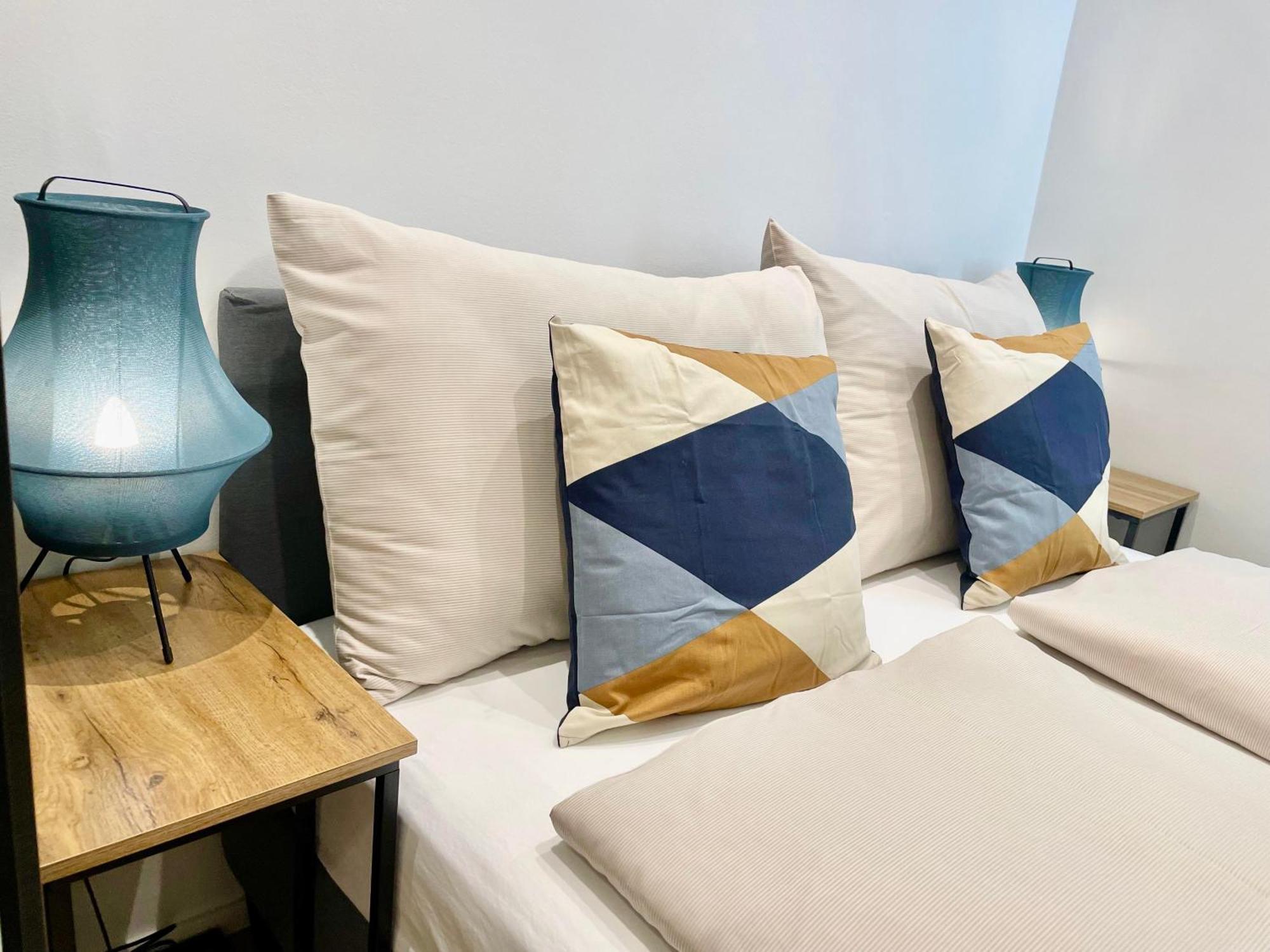 Vienna Charm Apartments Favoriten Luaran gambar