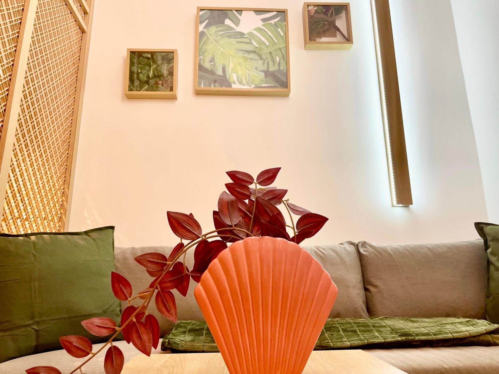 Vienna Charm Apartments Favoriten Luaran gambar