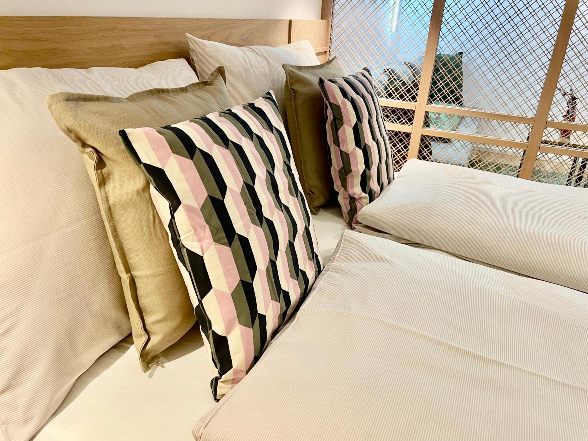 Vienna Charm Apartments Favoriten Luaran gambar