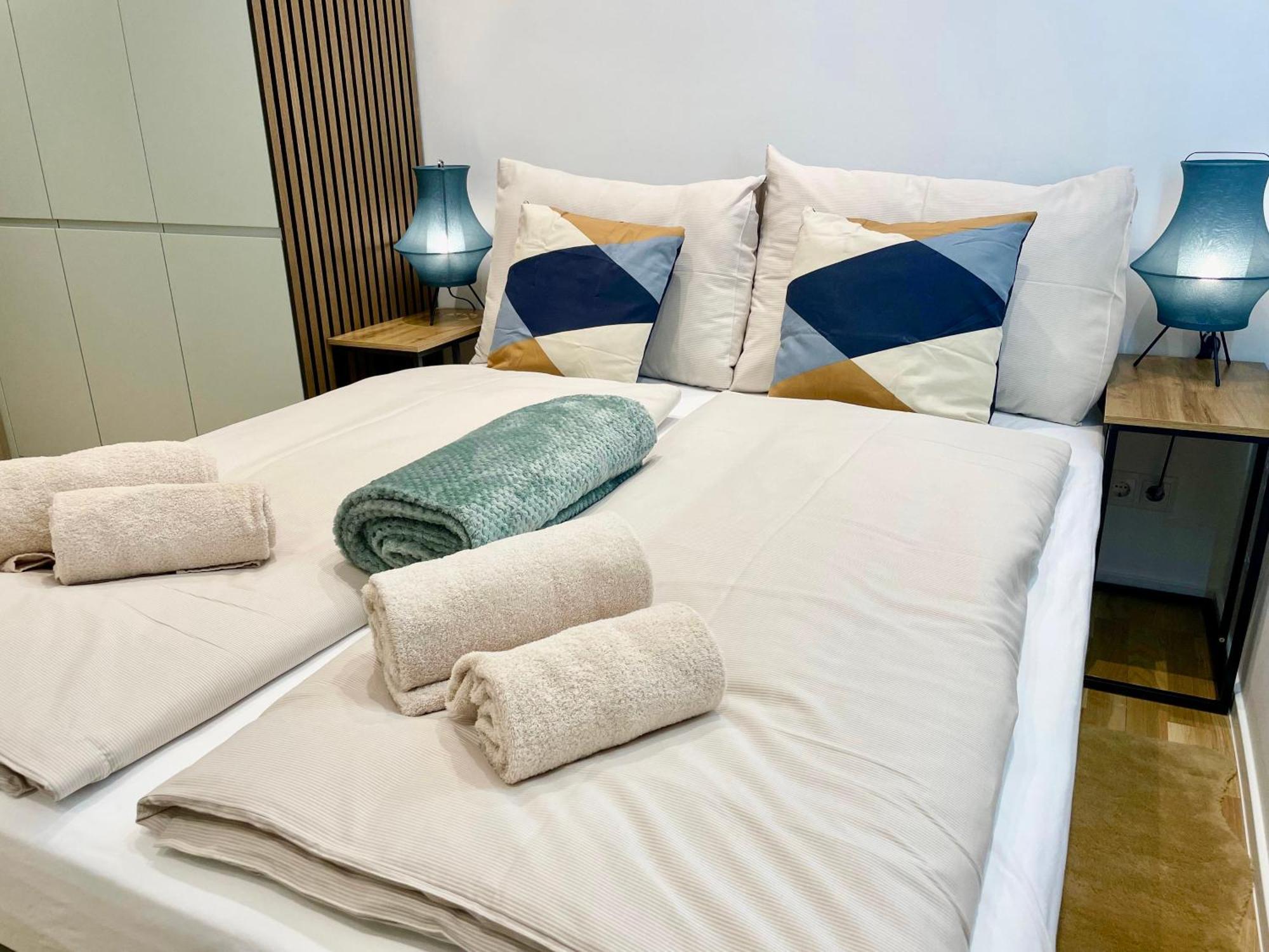 Vienna Charm Apartments Favoriten Luaran gambar