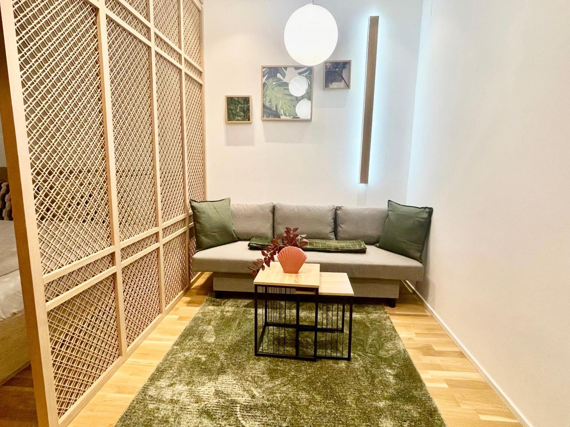 Vienna Charm Apartments Favoriten Luaran gambar