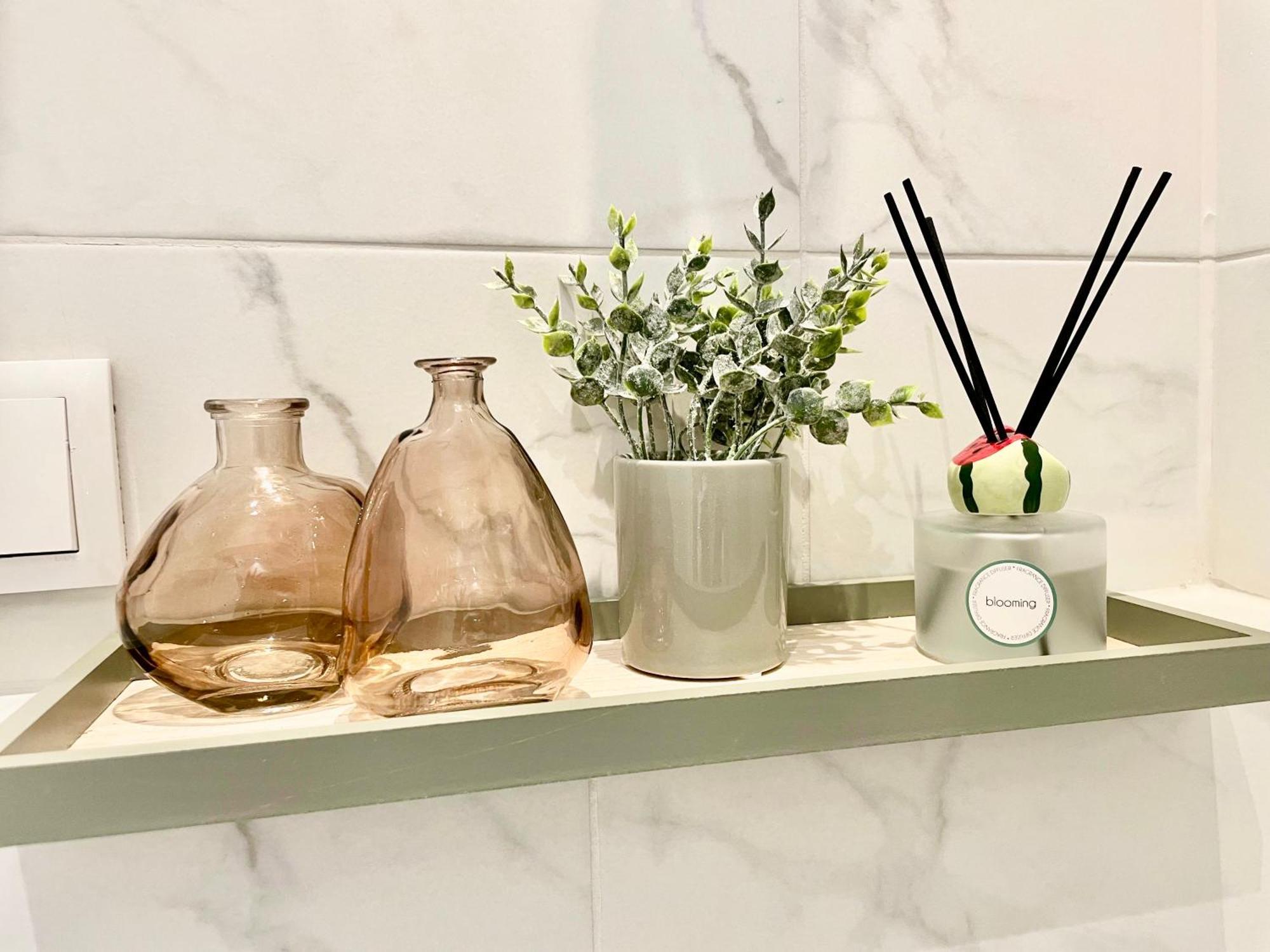 Vienna Charm Apartments Favoriten Luaran gambar