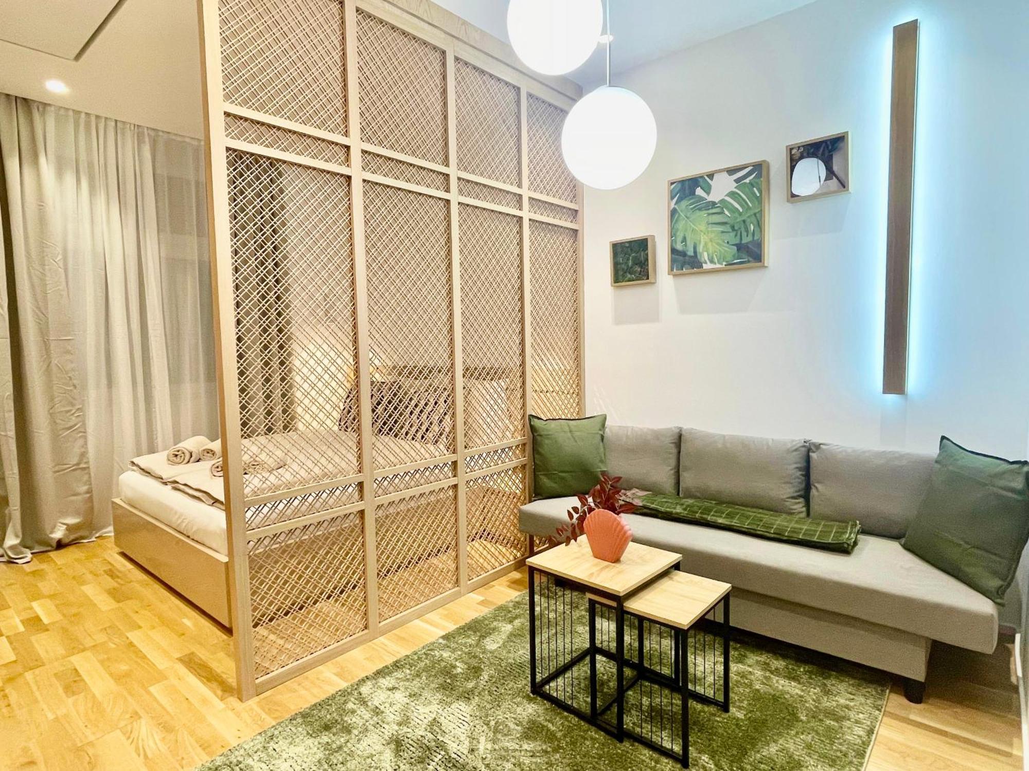 Vienna Charm Apartments Favoriten Luaran gambar