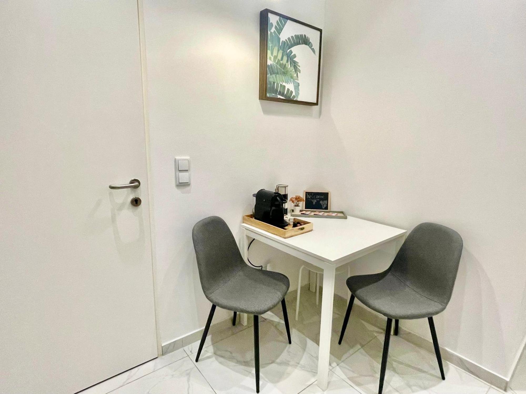 Vienna Charm Apartments Favoriten Luaran gambar